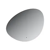 Зеркало AM.PM X-Joy 75,2x65,5 M85MOX50801WG с подсветкой фото 1