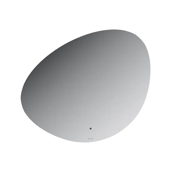 Зеркало AM.PM X-Joy 75,2x65,5 M85MOX50801WG с подсветкой фото 1