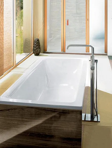 Смеситель Grohe Allure 32754002 для ванны с душем фото 2