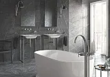 Смеситель Grohe Atrio New 25044DC3 для ванны с душем напольный фото 3