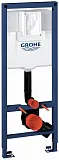 Инсталляция для унитаза Grohe Rapid SL 38675001 фото 1