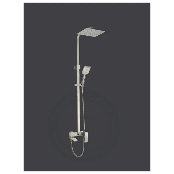 Душевая стойка FILARETE Waterfall FL2010NK фото 10