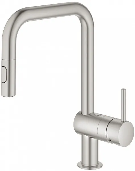 Смеситель Grohe Minta 32322DC2 для кухонной мойки фото 2