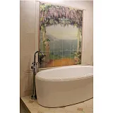 Смеситель для ванны с душем PAINI Cox 78CR136LM фото 4