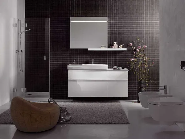 Раковина Geberit iCon 90 см 124195000 фото 6