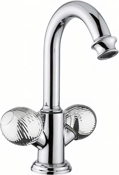 Смеситель Cezares Aphrodite APHRODITE-LS2-01-M для раковины с донным клапаном фото 1