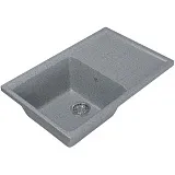 Кухонная мойка Mixline ML-GM19-309 Темно-серая 525151 фото 1