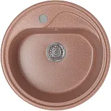 Кухонная мойка Mixline ML-GM10-307 Терракот 525065 фото 2
