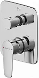 Смеситель Bravat Sourse PB8173218CP-2-ENG для ванны с душем фото 1