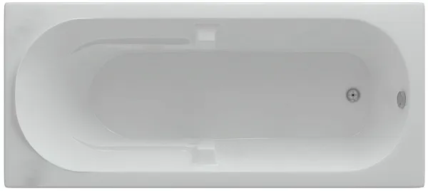 Акриловая ванна Aquatek Лея 170x75 LEY170-0000045 фото 1