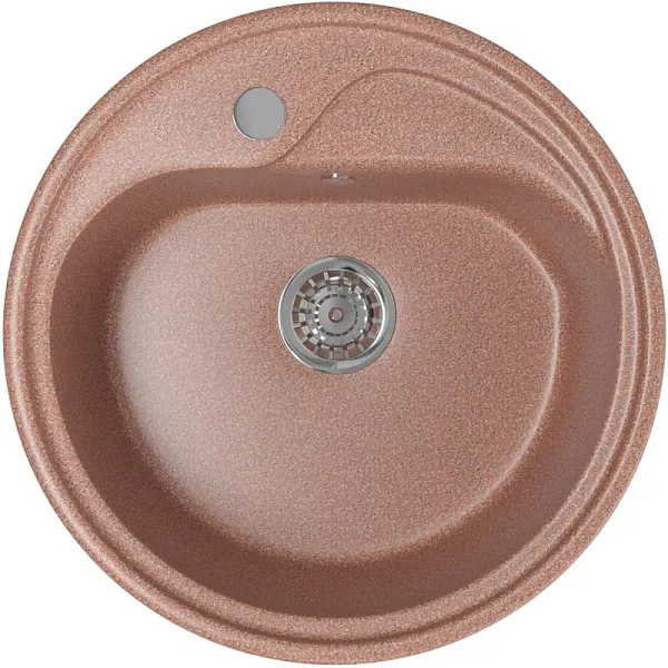 Кухонная мойка Mixline ML-GM10-307 Терракот 525065 фото 2