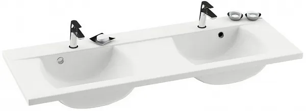 Раковина Ravak Classic 130 см XJD01113000 фото 1