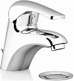 Смеситель Ravak Rosa RS 011.00 X070010 для раковины с донным клапаном фото 1