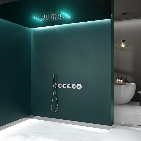 Душевой комплект TIMO Saona SX-2319/00SM фото 4