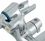 Смеситель Vidima Modern BA317AA для ванны с душем фото 2