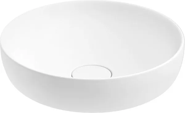 Раковина Wellsee Chalice Perfection 42 см 150603000 белая фото 1