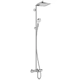 Душевая стойка Hansgrohe Crometta  27298000 с термостатом фото 1