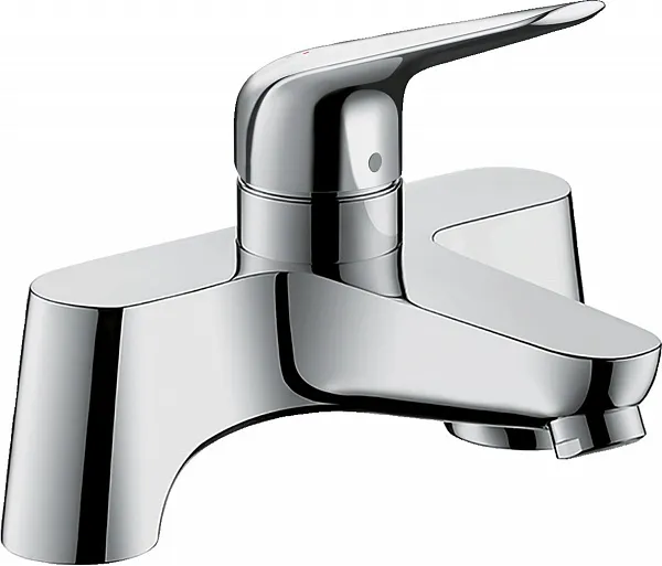 Смеситель Hansgrohe Novus 71043000 на борт ванны фото 1