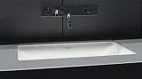 Рукомойник Duravit Starck 3 0305490000 встраиваемый фото 7