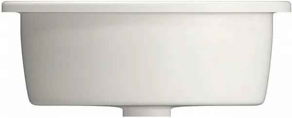 Кухонная мойка Mixline ML-GM10-331 Белая 525067 фото 3