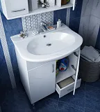 Мебельная раковина Santek Лидия 70 см WH110210 фото 2
