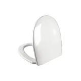 Крышка-сиденье Iddis Optima Home ID 126 Dp Sc быстросъемное с микролифтом фото 1