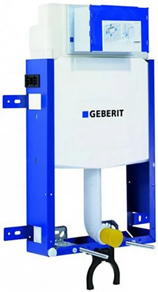 Инсталляция для унитаза Geberit Kombifix 110.350.00.5 фото 1