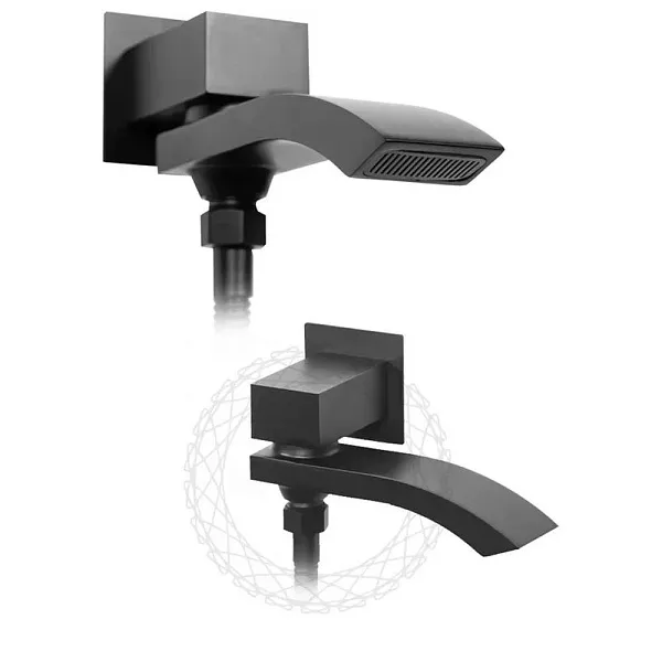 Душевой комплект FILARETE Waterfall FL1010BL фото 9