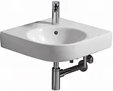 Раковина Geberit Renova Compact 70 см 226150000 фото 2