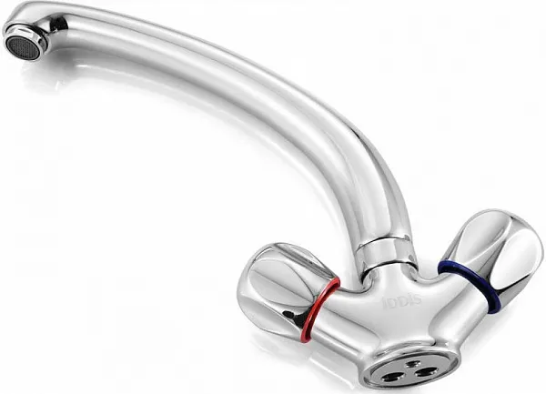 Смеситель Iddis Classic Plus CLPSB20i05 для кухонной мойки фото 2