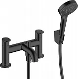 Смеситель Hansgrohe Vernis Blend 71461670 на борт ванны фото 1