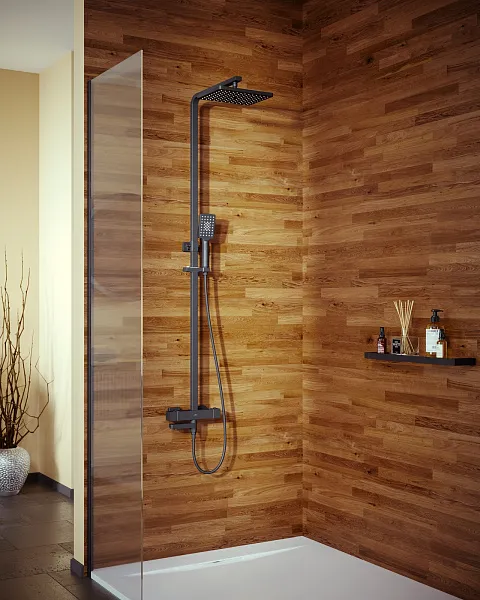 Душевая стойка TIMO Tetra-thermo SX-0169/03 фото 3