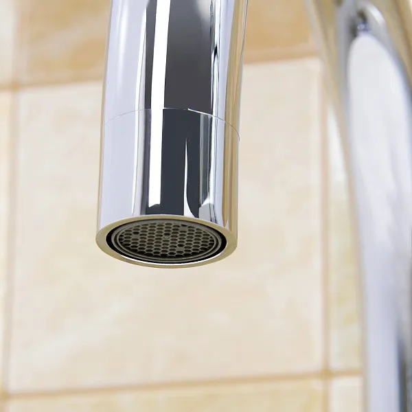 Смеситель WasserKRAFT Lopau 3207 для кухонной мойки фото 4