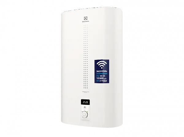 Электрический водонагреватель Electrolux EWH 100 Centurio IQ 2.0 фото 1