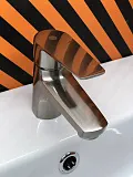 Смеситель Orange Loop M26-021ni для раковины фото 3