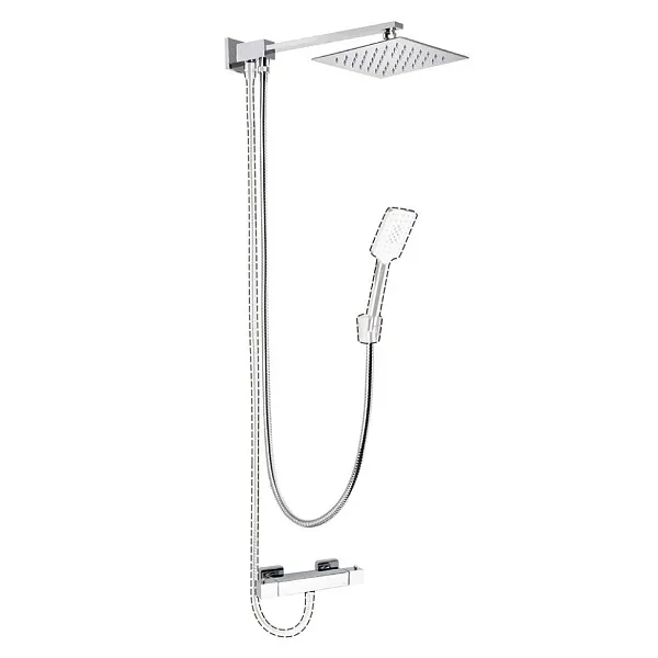 Верхний душ PAINI Milano 50CR759TCASQET9 фото 1