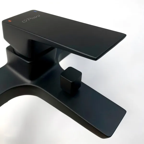 Смеситель для ванны с душем PAINI Torre 98YO111 фото 7