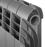 Радиатор Royal Thermo BiLiner 8 секций RTBSSVR35008 фото 2