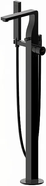 Смеситель Bravat Arc F66061K-B3-ENG для ванны с душем фото 1
