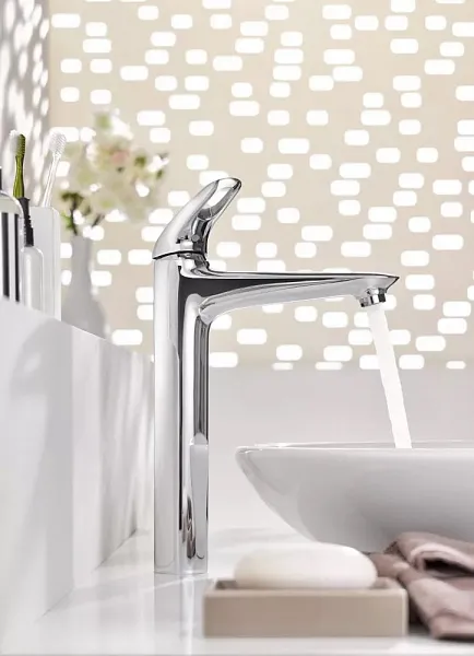 Смеситель Grohe Eurostyle 23570003 для раковины-чаши фото 3