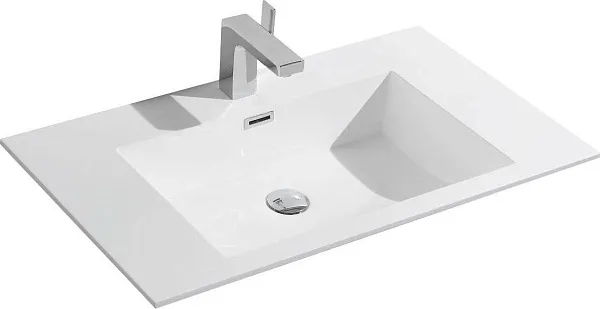 Мебельная раковина Vincea Vcb 80 VCB-13800W фото 1