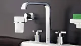 Смеситель Grohe Allure 20143000 для раковины с донным клапаном фото 5