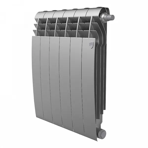 Радиатор Royal Thermo BiLiner 6 секций RTBSSVDR50006 фото 1