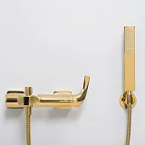 Смеситель WasserKRAFT Sauer 7101 для ванны с душем фото 3