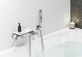 Смеситель Grohe Plus 33547003 для ванны с душем фото 3