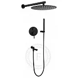 Душевой комплект FILARETE Roun FL1020BL фото 1