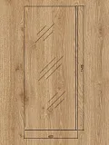 Шторка на ванну Watersense Paula W00209 фото 3