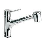 Смеситель для кухонной мойки PAINI Cox 78CR576LMKM фото 3