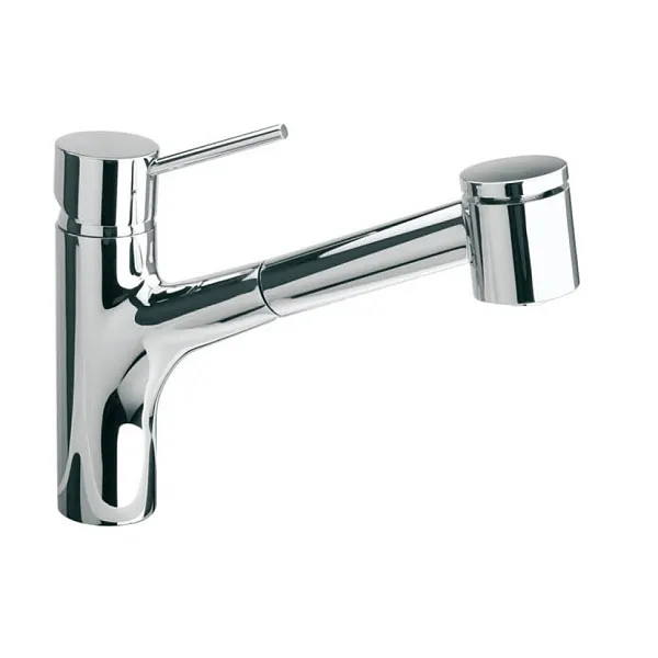 Смеситель для кухонной мойки PAINI Cox 78CR576LMKM фото 3