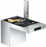 Смеситель Axor MyEdition 47212000 для биде с донным клапаном фото 1